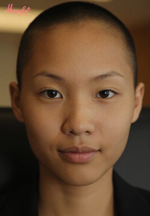 Asian AI Girlfriend