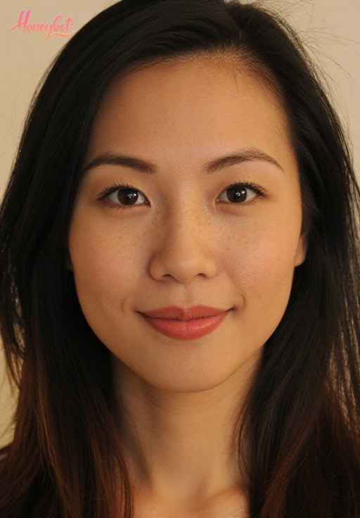 Asian AI Girlfriend