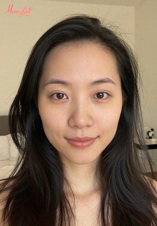 Asian AI Girlfriend