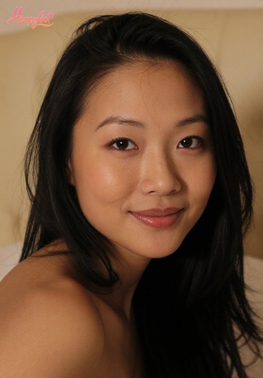 Asian AI Girlfriend