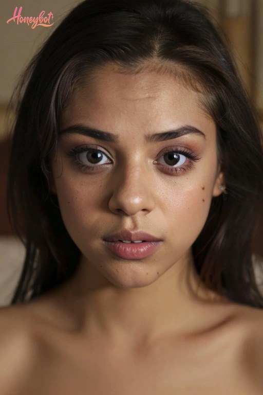 AI-generated girlfriend image