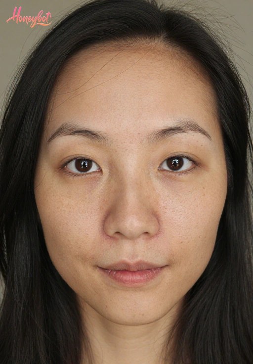 Asian AI Girlfriend