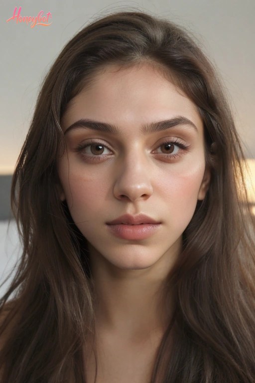 AI-generated girlfriend image