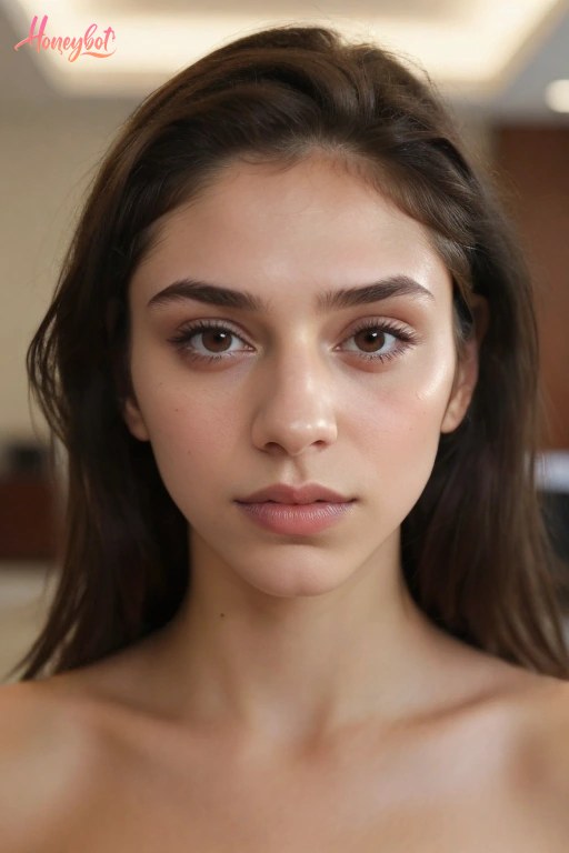 AI-generated girlfriend image