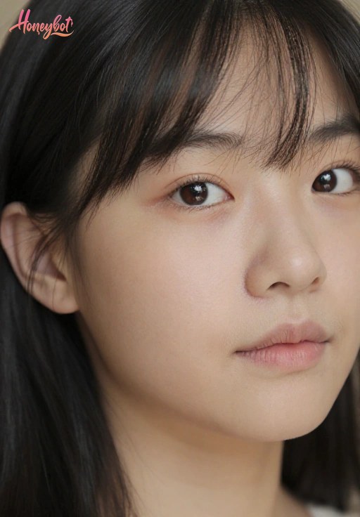 Asian AI Girlfriend
