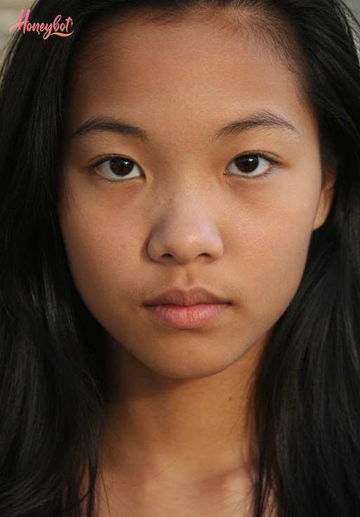 Asian AI Girlfriend