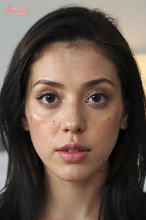 AI-generated girlfriend image
