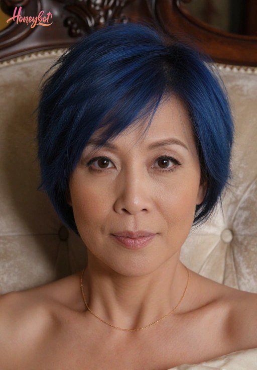 Asian AI Girlfriend