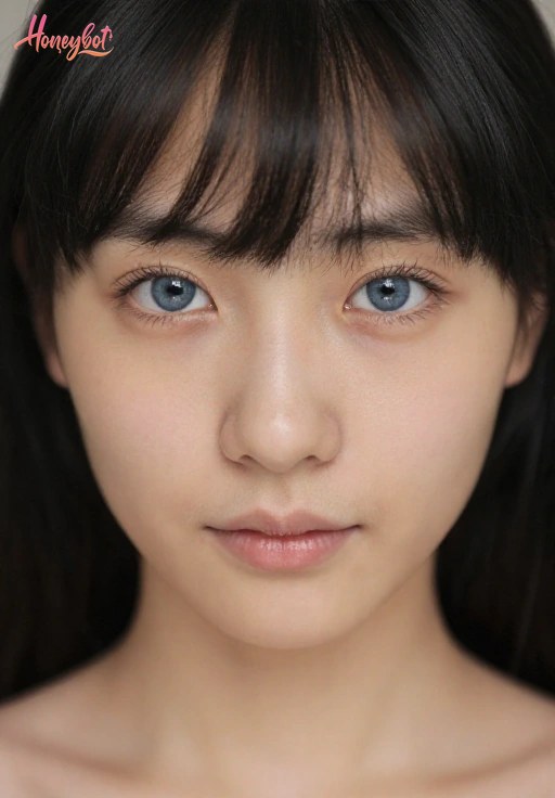 Asian AI Girlfriend