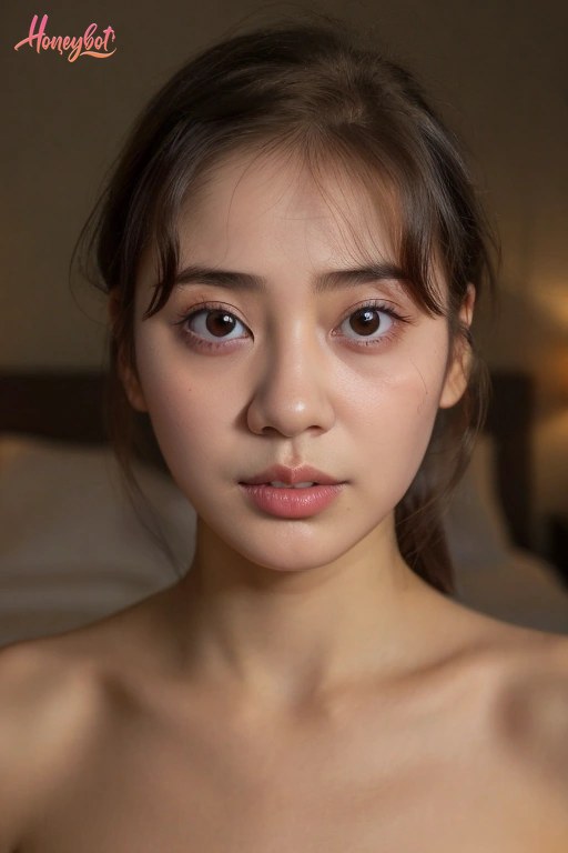 AI-generated girlfriend image
