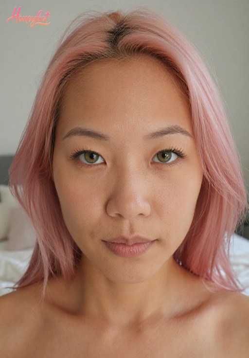 Asian AI Girlfriend