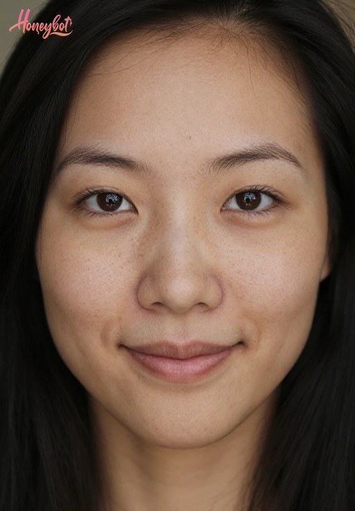 Asian AI Girlfriend