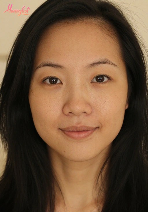 Asian AI Girlfriend