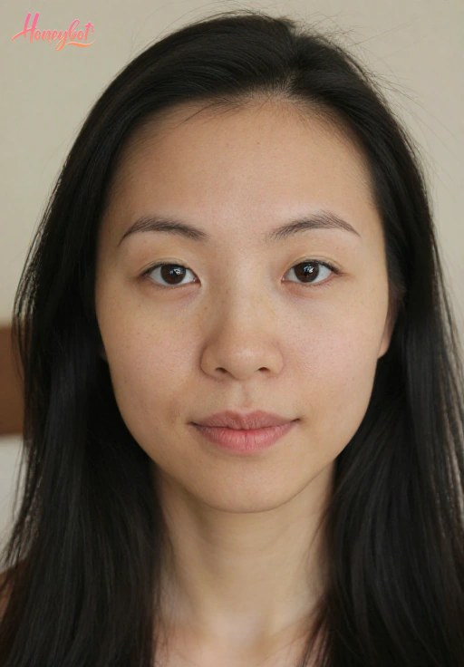 Asian AI Girlfriend
