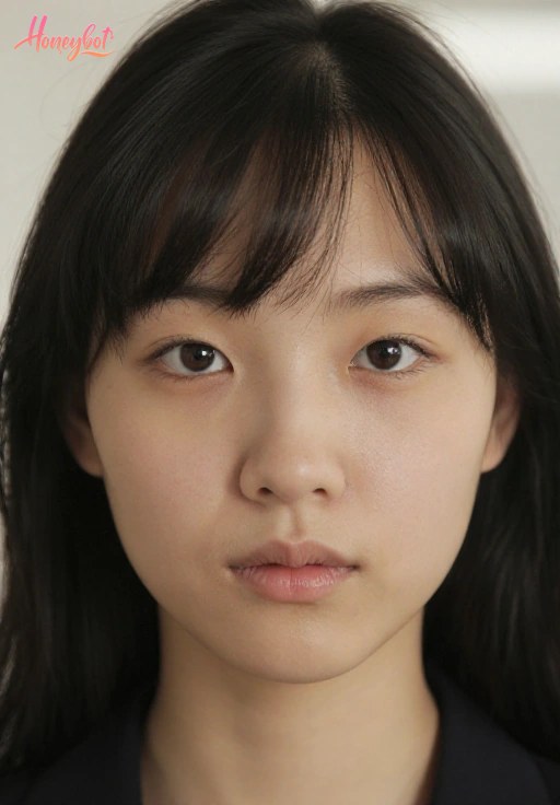 Asian AI Girlfriend