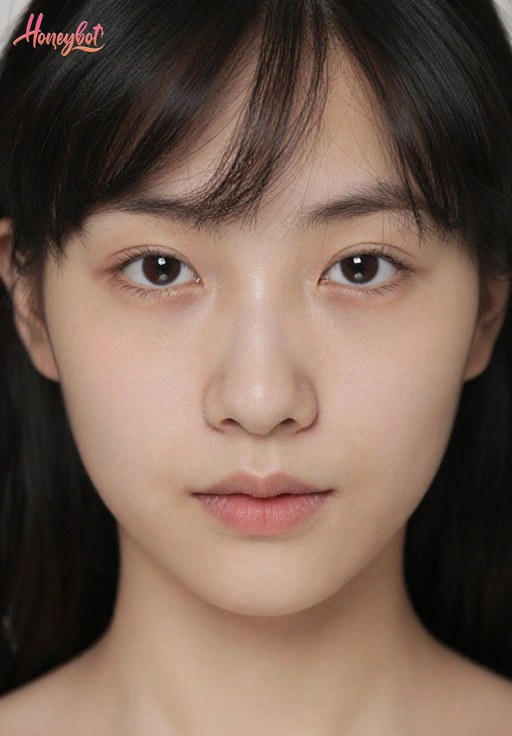 Asian AI Girlfriend