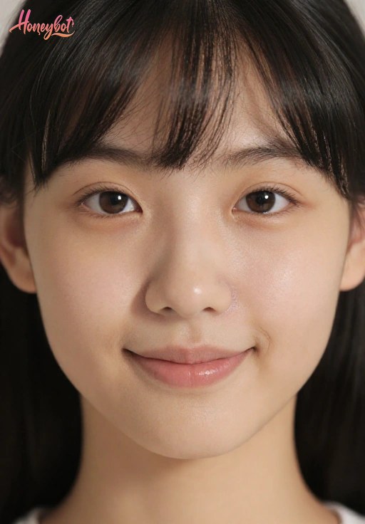 Asian AI Girlfriend