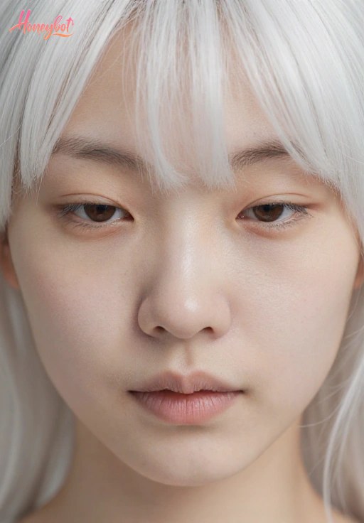 Asian AI Girlfriend