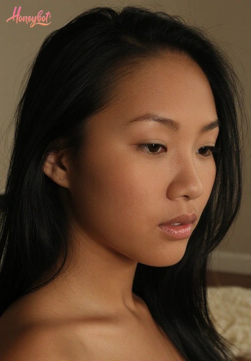 Asian AI Girlfriend