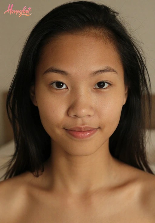 Asian AI Girlfriend