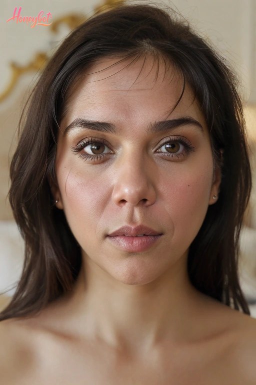 AI-generated girlfriend image