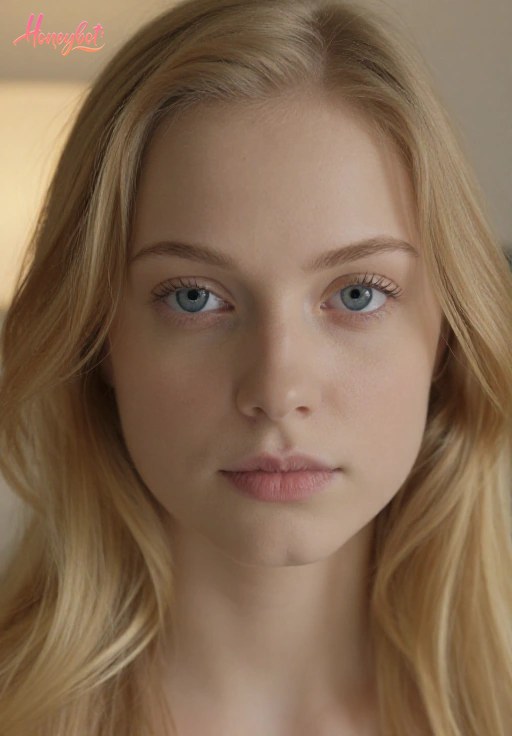 Blonde AI Girlfriend