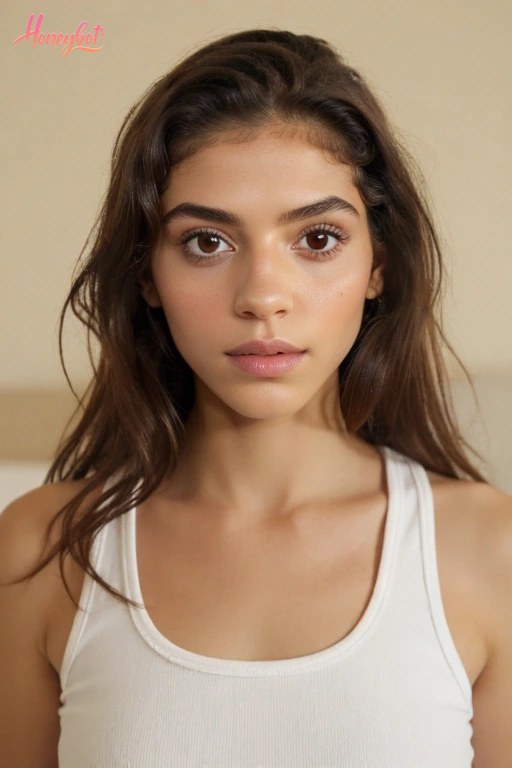 AI-generated girlfriend image