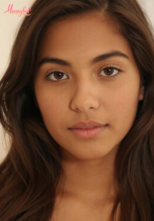 AI-generated girlfriend image
