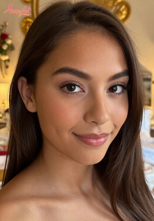AI-generated girlfriend image