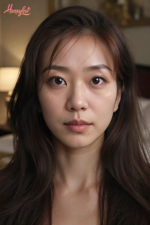 AI-generated girlfriend image