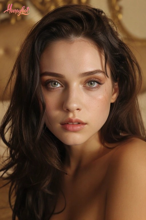 AI-generated girlfriend image