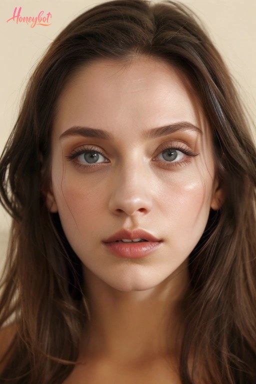 AI-generated girlfriend image