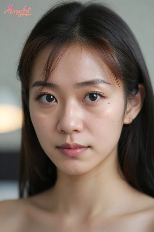 AI-generated girlfriend image