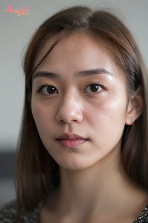 AI-generated girlfriend image