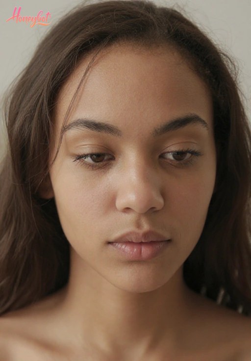 AI-generated girlfriend image
