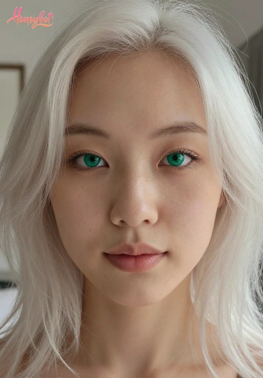Asian AI Girlfriend
