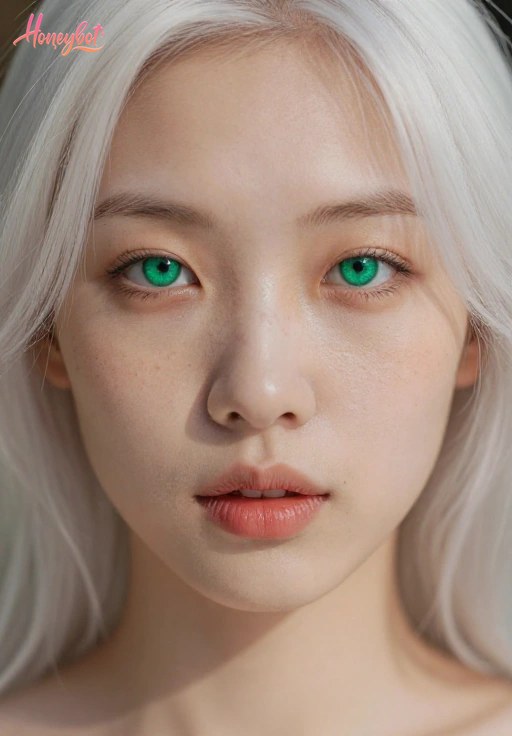 Asian AI Girlfriend