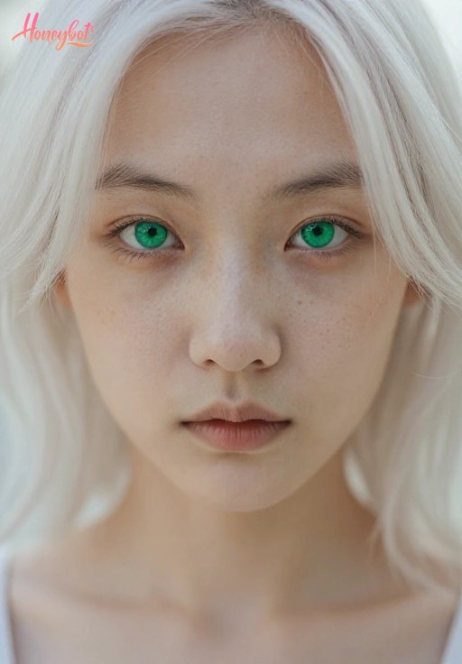 Asian AI Girlfriend