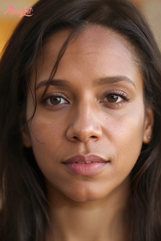 AI-generated girlfriend image