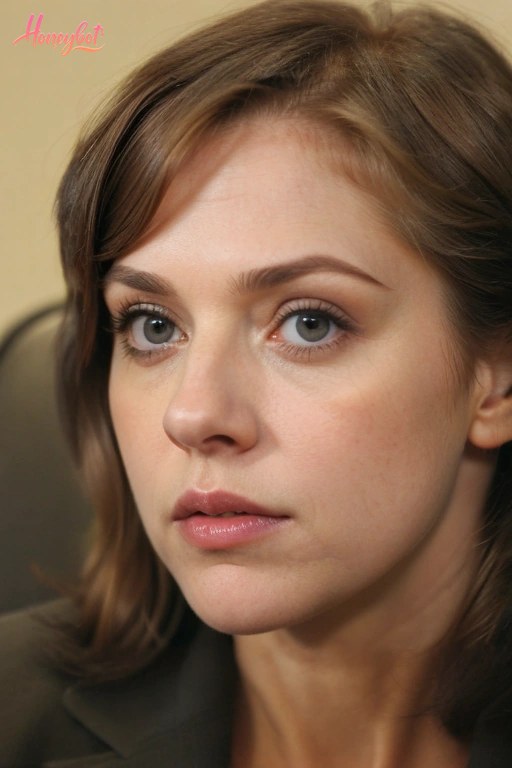AI-generated girlfriend image