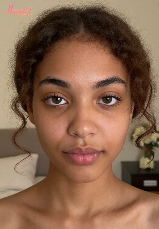 AI-generated girlfriend image