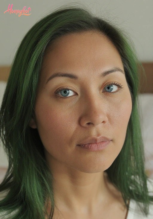 AI-generated girlfriend image
