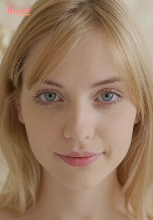 Blonde AI Girlfriend