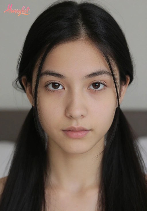 AI-generated girlfriend image