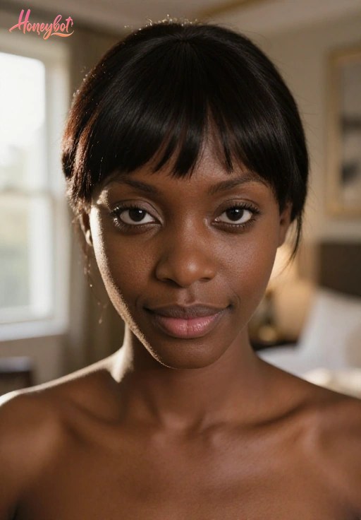 AI-generated girlfriend image
