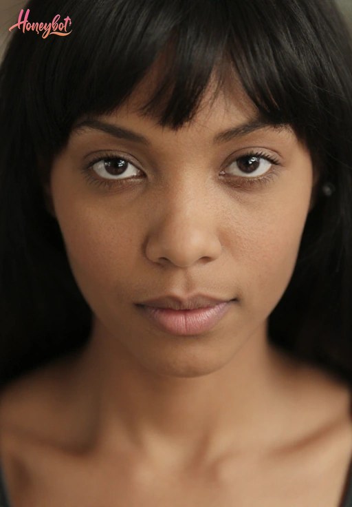 AI-generated girlfriend image
