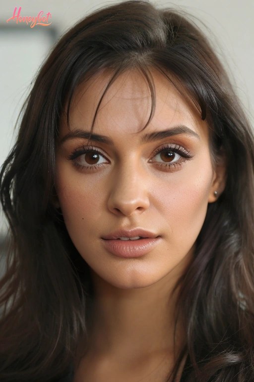 AI-generated girlfriend image