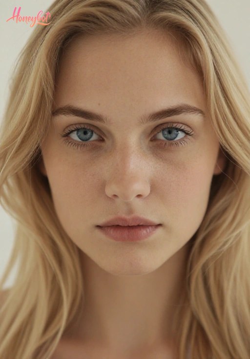 Blonde AI Girlfriend