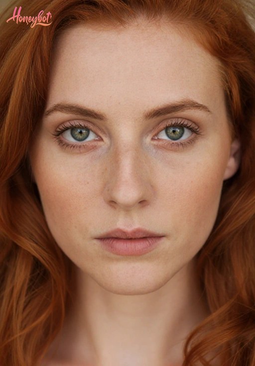 AI-generated girlfriend image