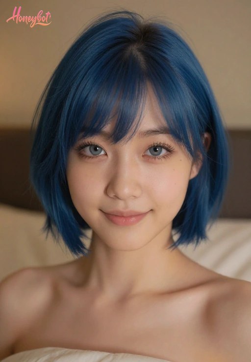Asian AI Girlfriend